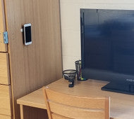 intkase™ AT SCHOOL… #DORMLIFE & SMALL SPACES...