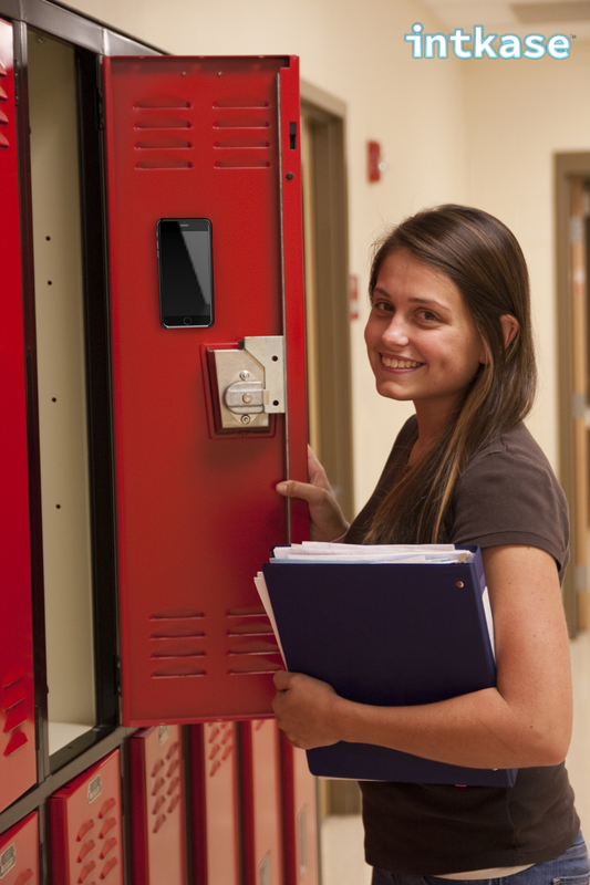 HEADING BACK TO SCHOOL? WHERE DO YOU KEEP YOUR CELL PHONE WHEN IN CLASS?